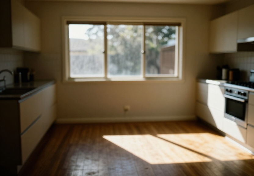 Clean, pest-free Sydney kitchen after emergency treatment
